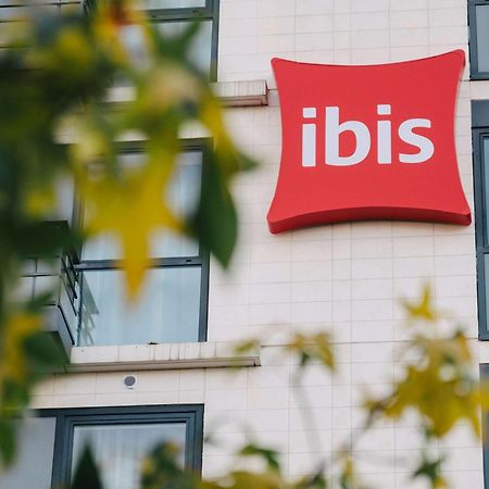 Ibis Rouen Centre Rive Droite Pasteur Hotell Eksteriør bilde